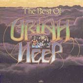 [중고] Uriah Heep / The Best Of Uriah Heep (수입)