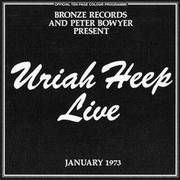 [중고] Uriah Heep / Live 1973 (수입)