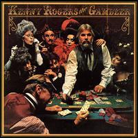 [중고] [LP] Kenny Rogers / The Gambler (수입)