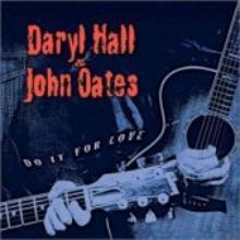 [중고] Daryl Hall &amp; John Oates / Do It For Love (홍보용)