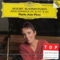 [중고] Maria Joao Pires / Mozart : Piano Soantas K310.333.545 (수입/4277682)