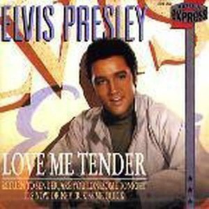 [중고] Elvis Presley / Love Me Tender