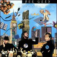 [중고] [LP] Bee Gees / High Civilization