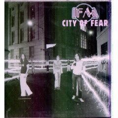 [중고] [LP] FM / City Of Fear (수입)