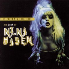 [중고] Nina Hagen / The Best of Nina Hagen, 14 Friendly Abductions (수입)