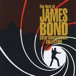 [중고] [LP] O.S.T. / The Best Of James Bond - 30th Anniversary Collection