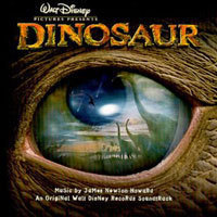 [중고] O.S.T. / Dinosaur - 다이너소어 (CD+VCD)