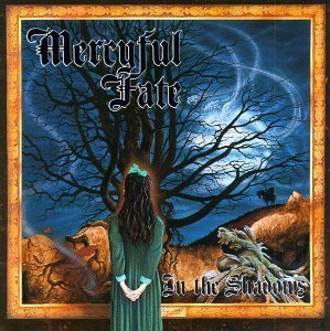[중고] [LP] Mercyful Fate / In The Shadows