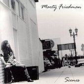 [중고] [LP] Marty Friedman / Scenes