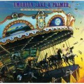 [중고] [LP] Emerson, Lake And Palmer / Black Moon