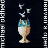 [중고] [LP] Mike Oldfield / Heaven&#039;s Open