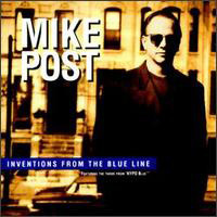 [중고] Mike Post / Inventions from the Blue Line (수입)