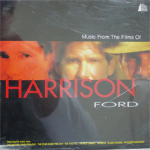 [중고] O.S.T. / Music From The Films Of Harrison Ford