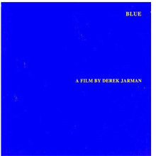 [중고] O.S.T. / Blue : A Film by Derek Jarman (수입)
