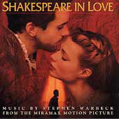 O.S.T. / Shakespeare In Love (셰익스피어 인 러브/미개봉)
