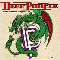 [중고] [LP] Deep Purple / The Battle Rages On