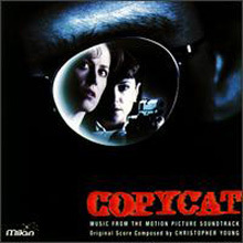 [중고] O.S.T. (Christopher Young)/ Copycat (수입)