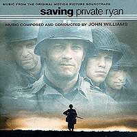 [중고] O.S.T. / Saving Private Ryan - 라이언 일병 구하기