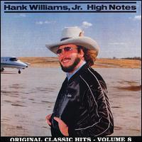 [중고] [LP] Hank Williams, Jr. / High Notes (수입)