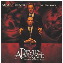 [중고] O.S.T. / Devil&#039;s Advocate