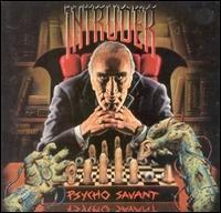 [중고] [LP] Intruder / Psycho Savant (수입)