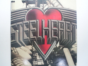 [중고] [LP] Steelheart / Steelheart