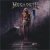 [중고] [LP] Megadeth / Countdown To Extinction