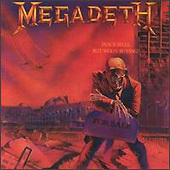 [중고] [LP] Megadeth / Peace Sells... But Who&#039;s Buying