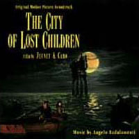 [중고] O.S.T. / The City Of Lost Children - 잃어버린 아이들의 도시