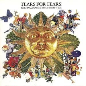 [중고] Tears For Fears / Tears Roll Down - Greatest Hits 82-92 (수입)