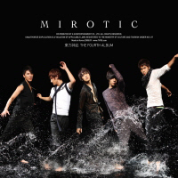 동방신기 (東方神起) / 4집 Mirotic (CD+DVD) (B버전/미개봉)