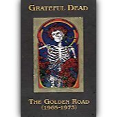 Grateful Dead / The Golden Road 1965-1973 (12CD Box/수입/미개봉)