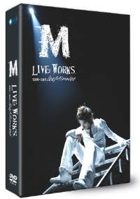 [DVD] 이민우 / 이민우 M 라이브 웍스 : 이민우 2006-2007 콘서트 (2 DISC)