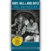 Daryl Hall &amp; John Oates / The Collection - Voices, Private Eyes, H2O (3CD Box Set/수입/미개봉)