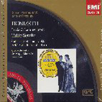 Tullio Serafin / Donizetti : Lucia Di Lammermoor (2CD/수입/미개봉/724356276420)
