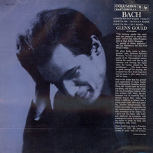 [중고] Glenn Gould / Bach Concerto &amp; Partitas (수입/88697147592)