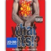 Red Hot Chili Peppers / Gift Pack (2CD &amp; 1DVD/수입/미개봉)