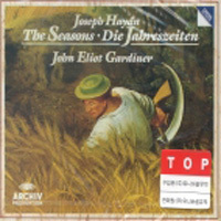 John Eliot Gardiner / Haydn : The Seasons (2CD/수입/미개봉/4318182)