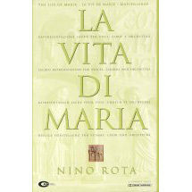 O.S.T. / Nino Rota - La Vita Di Maria (2CD/수입/미개봉)