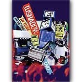 DJ Shadow / Live! In Tune And On Time (CD &amp; DVD/수입/미개봉)