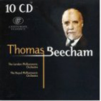 Thomas Beecham / Thomas Beecham (10CD/수입/미개봉/iecc10010)