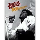 James Brown / The 50th Anniversary Collection - Deluxe Sound &amp; Vision (2CD+1DVD/수입/미개봉)