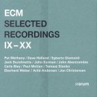 V.A. / ECM Selected Recording - Rarum IX-XX (12CD Box Set/수입/미개봉)