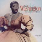 Dinah Washington / The Queen Sings (4CD Box Set/수입/미개봉)