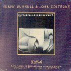 Kenny Burrell &amp; John Coltrane / Kenny Burrell &amp; John Coltrane (20Bit Remastered/수입/미개봉)