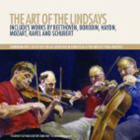 The Lindsays / The Art Of The Lindsays (5CD/수입/미개봉/rsb404)