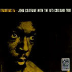 John Coltrane , Red Garland Trio / Traneing In (수입/미개봉)