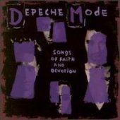 Depeche Mode / Songs Of Faith And Devotion (수입/미개봉)