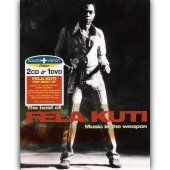 Fela Kuti / The Best Of Fela Kuti - Deluxe Sound &amp; Vision (2CD/수입/미개봉)