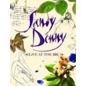 Sandy Denny / Live At The BBC (3CD+1DVD Box Set/수입/미개봉)